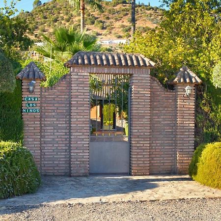 Casa Rural Los Ninos Альгодоналес Экстерьер фото