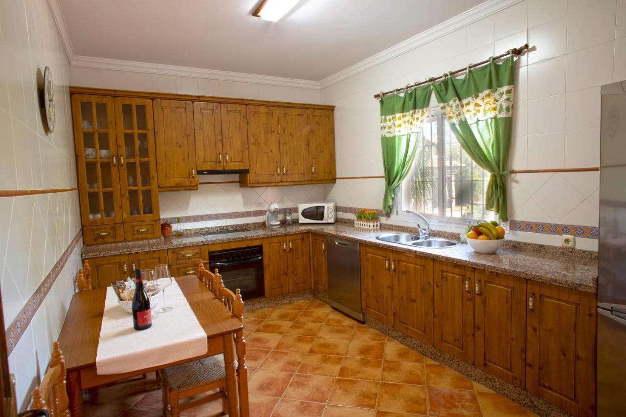 Casa Rural Los Ninos Альгодоналес Экстерьер фото