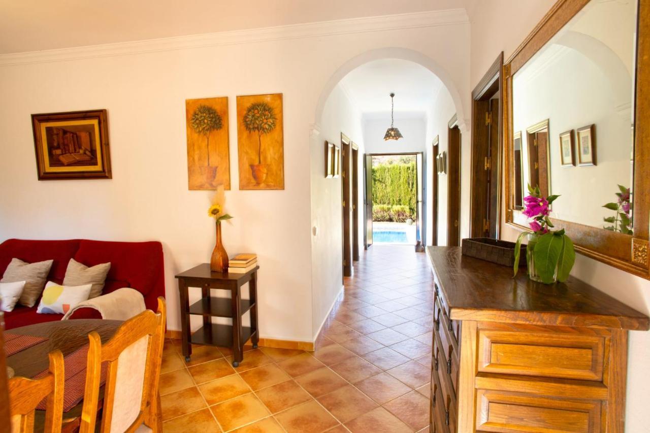 Casa Rural Los Ninos Альгодоналес Экстерьер фото