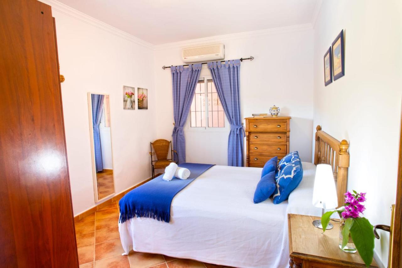 Casa Rural Los Ninos Альгодоналес Экстерьер фото