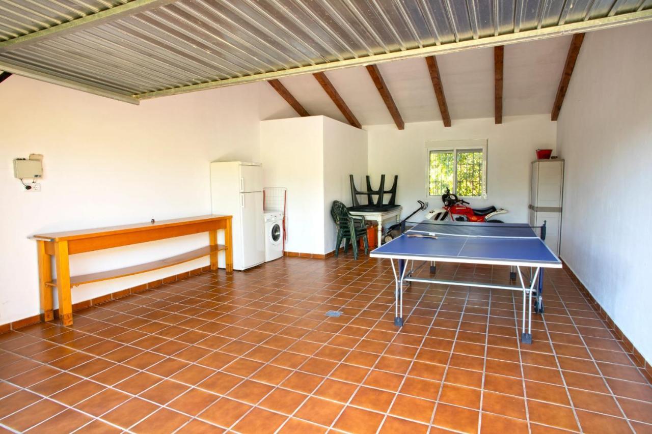 Casa Rural Los Ninos Альгодоналес Экстерьер фото