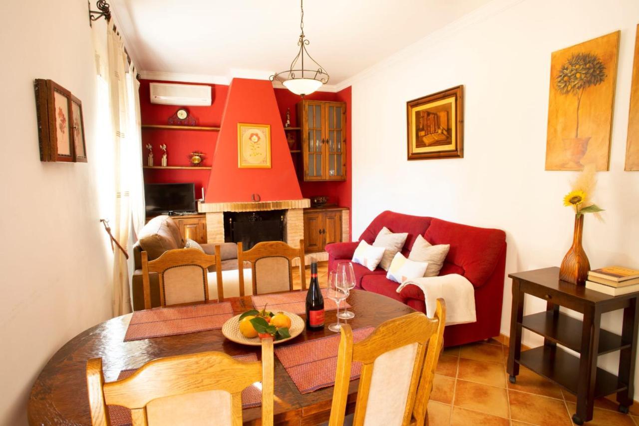Casa Rural Los Ninos Альгодоналес Экстерьер фото